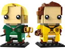 Draco Malfoy & Cedric Diggory