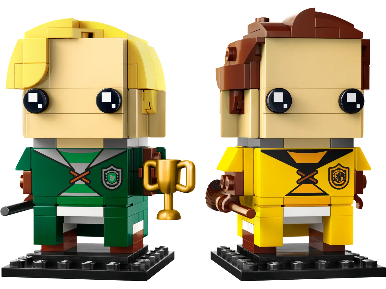 Draco Malfoy & Cedric Diggory