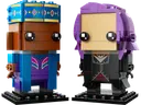 Kingsley Shacklebolt & Nymphadora Tonks