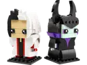 Cruella & Maleficent