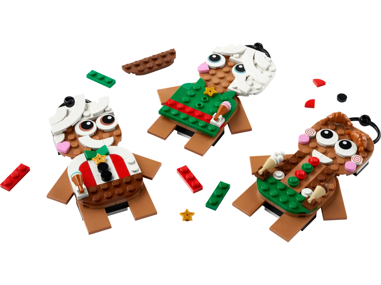 Gingerbread Ornaments