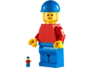 Up-Scaled LEGO Minifigure
