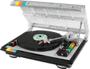 Retro Record Player
