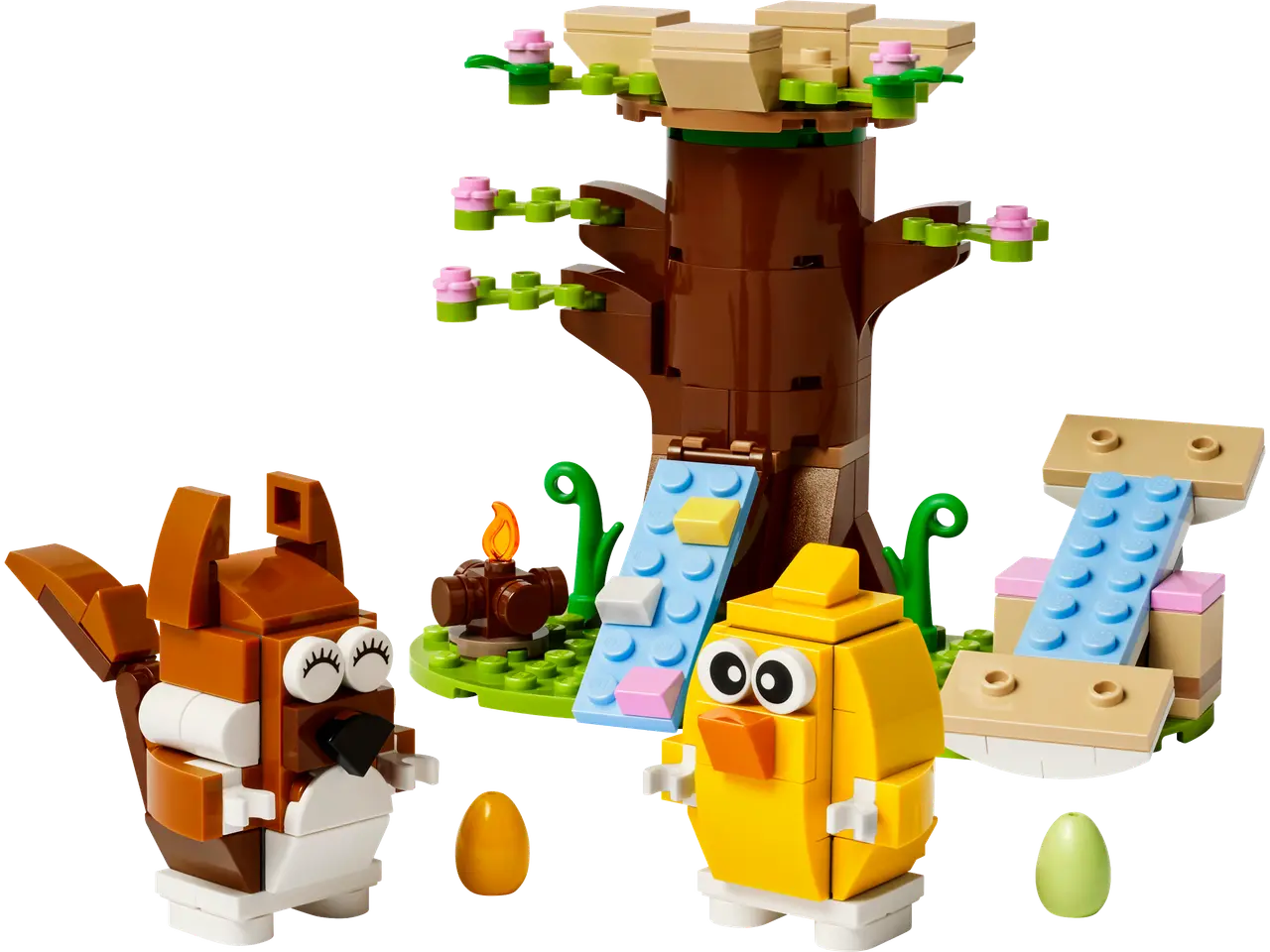 Spring Animal Playground ​ ​