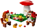 Hedgehog Picnic Date