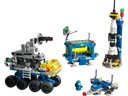 Micro Rocket Launch Pad