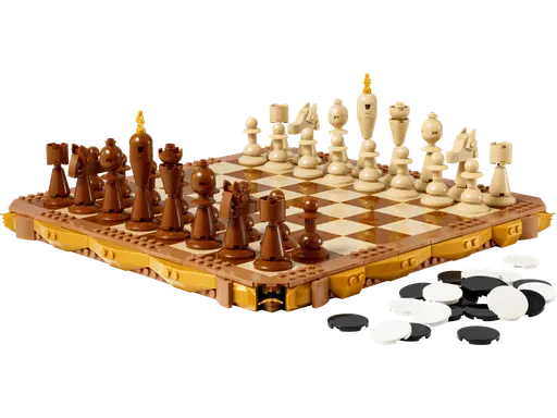 Traditional Chess Set