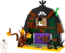 Halloween Barn