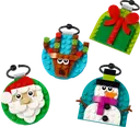 Christmas Ornament Selection