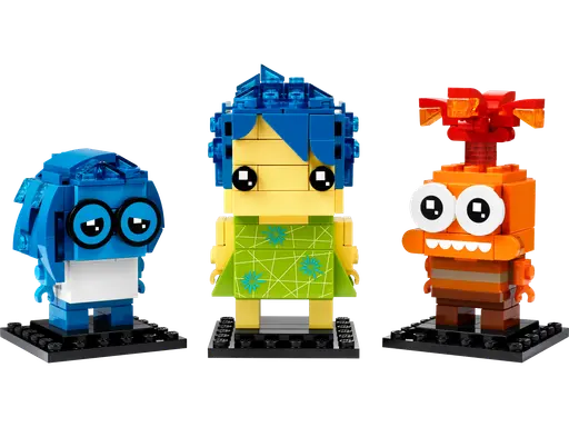 Joy, Sadness & Anxiety