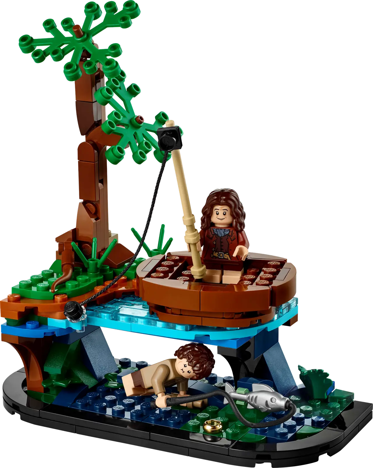 The Lord of the Rings: Sméagol & Déagol