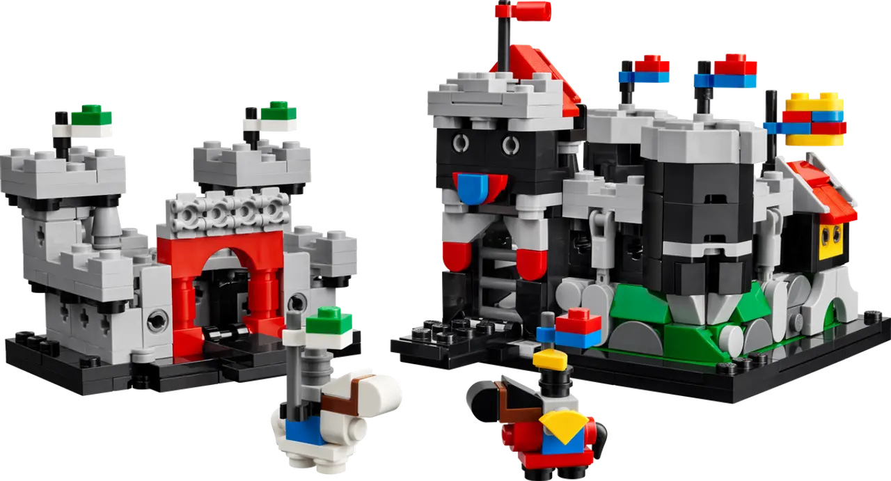 Mini Knight's Castle