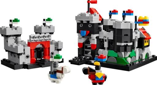 Mini Knight's Castle