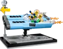 Flying Moon Car