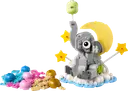 Baby Elephant in the Sky