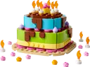 Birthday Party Cake