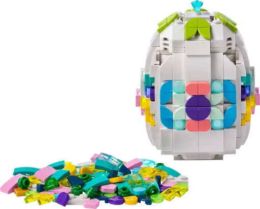 Decorative Easter Egg