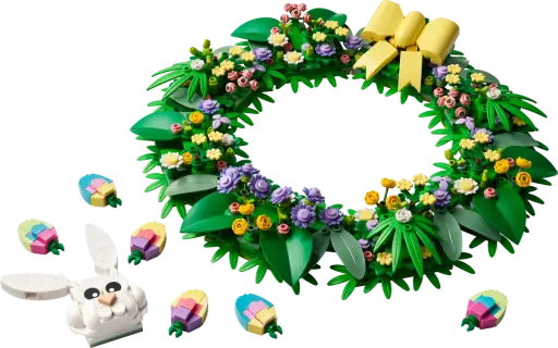 Spring Wreath
