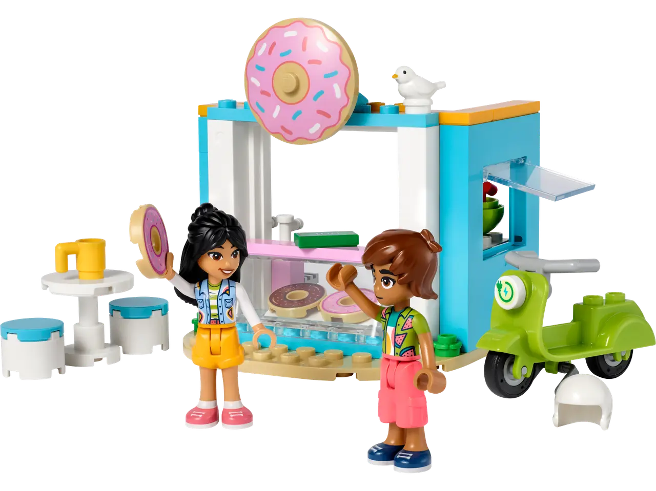 Donut Shop