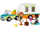 Holiday Camping Trip