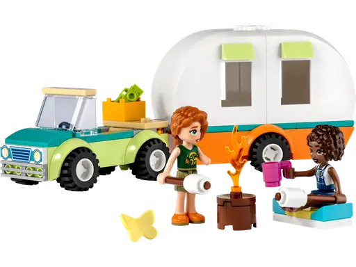 Holiday Camping Trip