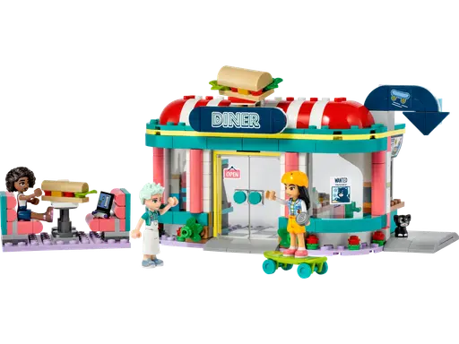 Heartlake Downtown Diner