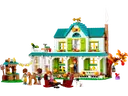 Autumn's House