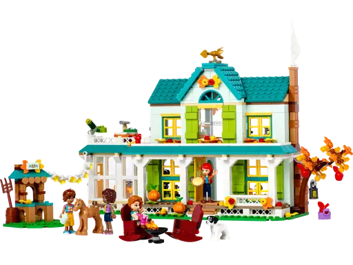 Autumn's House