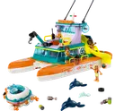 Sea Rescue Boat