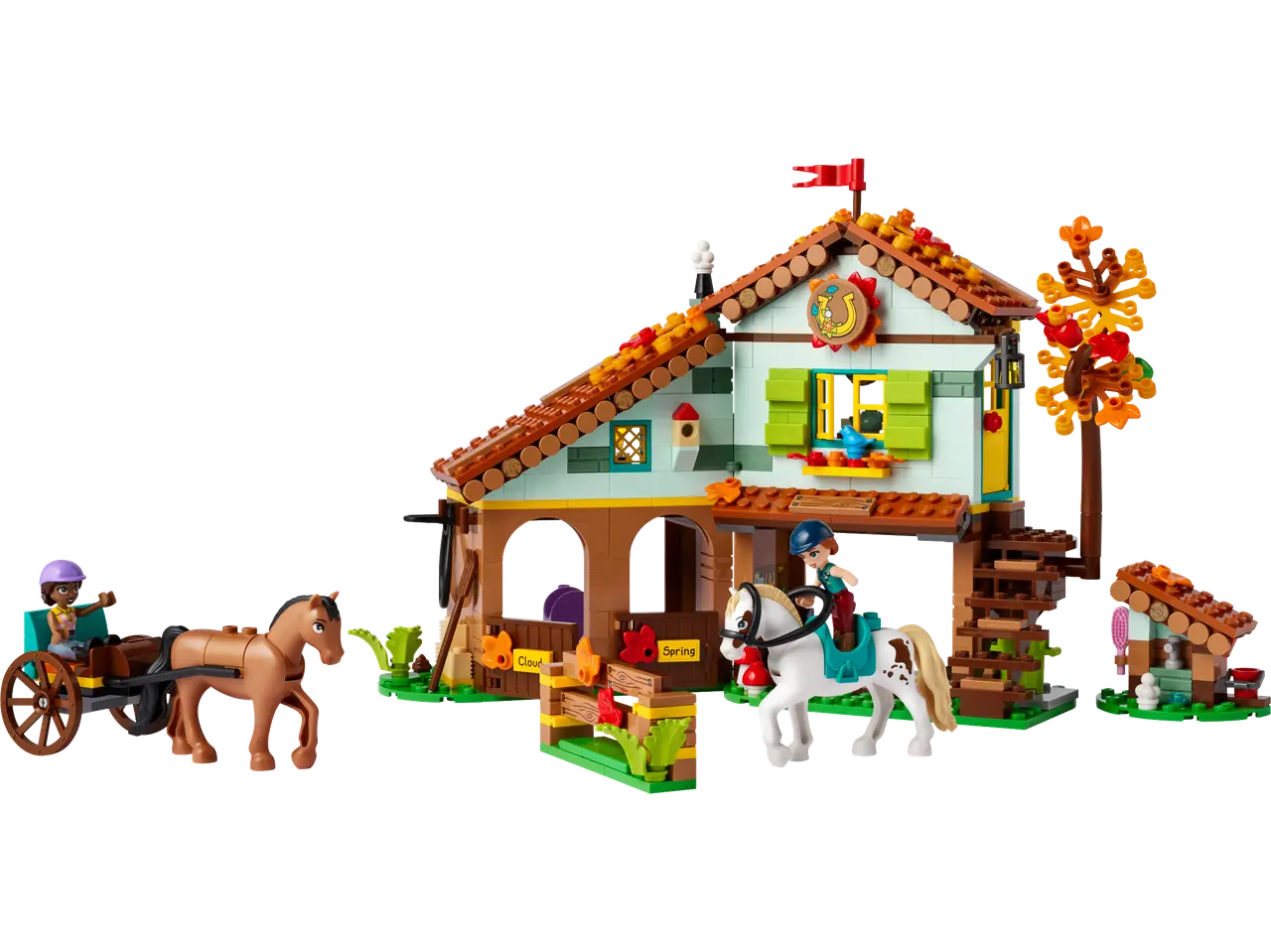 Autumn's Horse Stable
