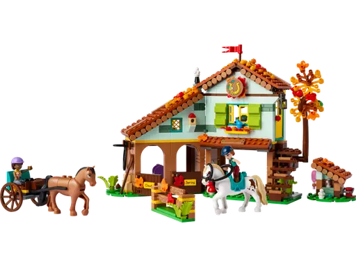 Autumn's Horse Stable