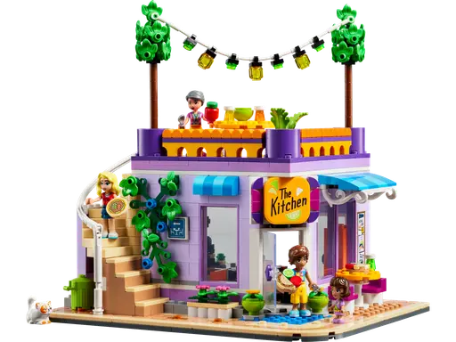 Heartlake City Community Kitchen