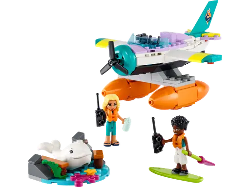 Sea Rescue Plane