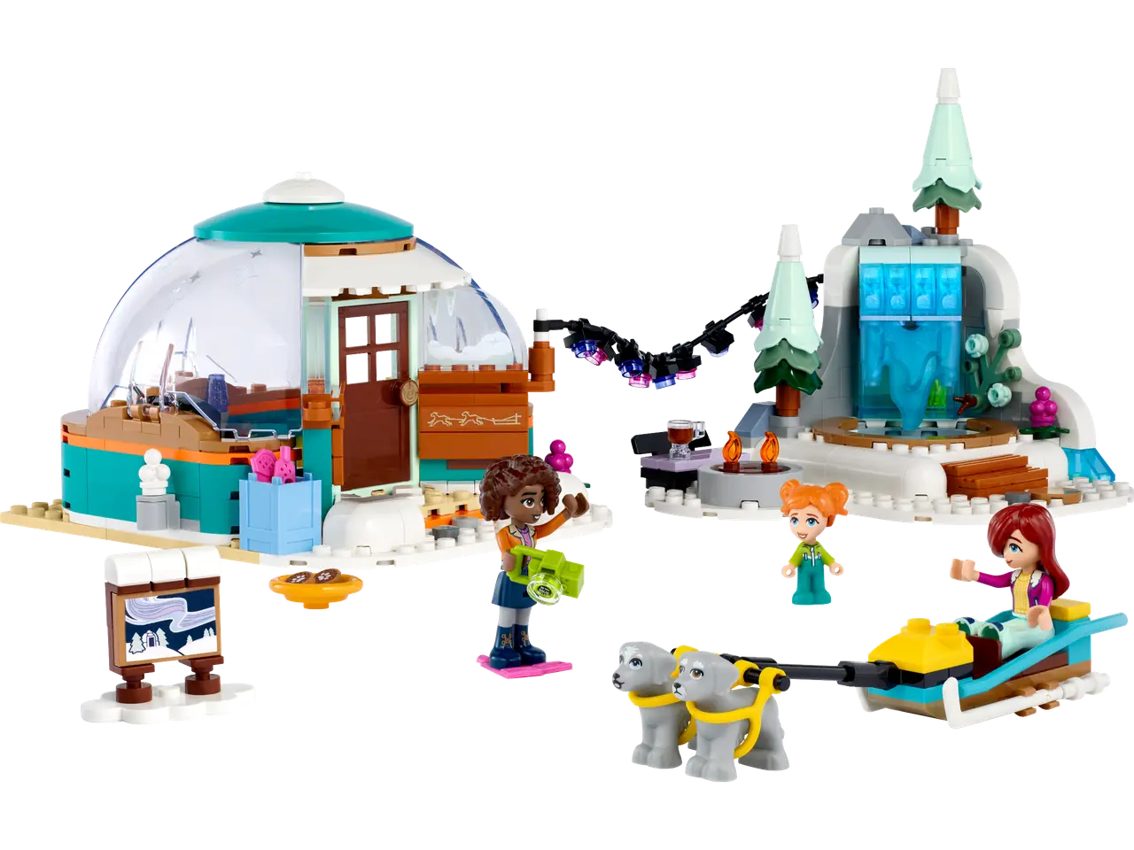 Igloo Holiday Adventure