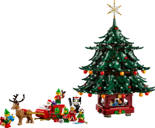 Family Christmas Tree Decoration