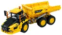 6x6 Volvo Articulated Hauler