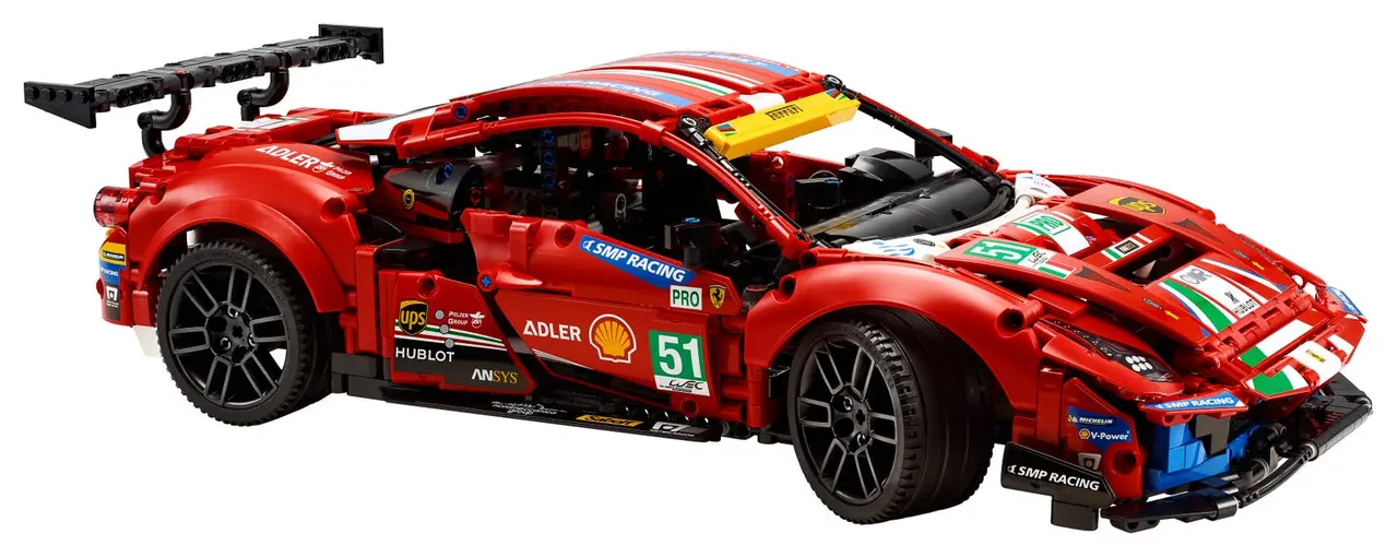 Ferrari 488 GTE "AF Corse #51"