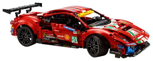 Ferrari 488 GTE "AF Corse #51"