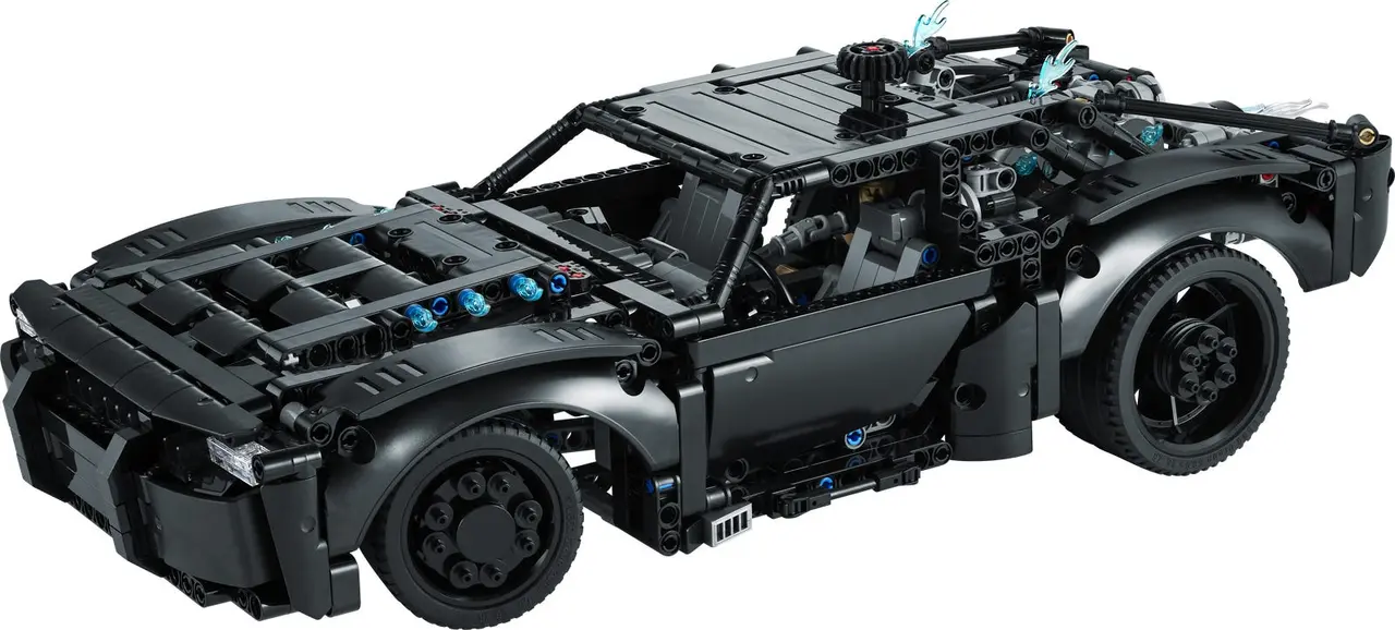 The Batman - Batmobile