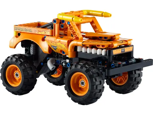Monster Jam El Toro Loco