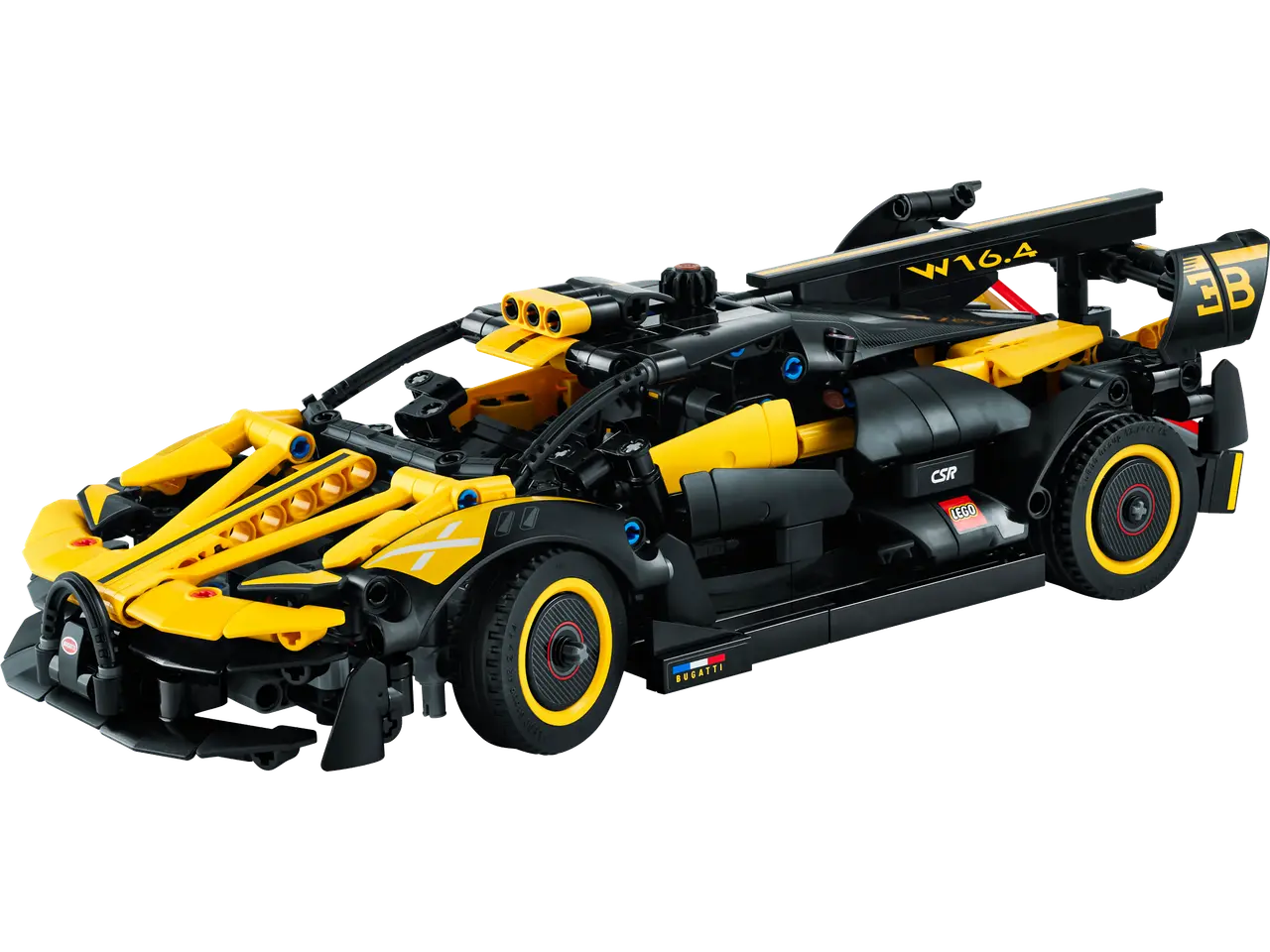 Bugatti Bolide
