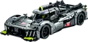 Peugeot 9X8 Le Mans Hybrid Hypercar