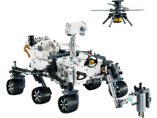 NASA Mars Rover Perseverance
