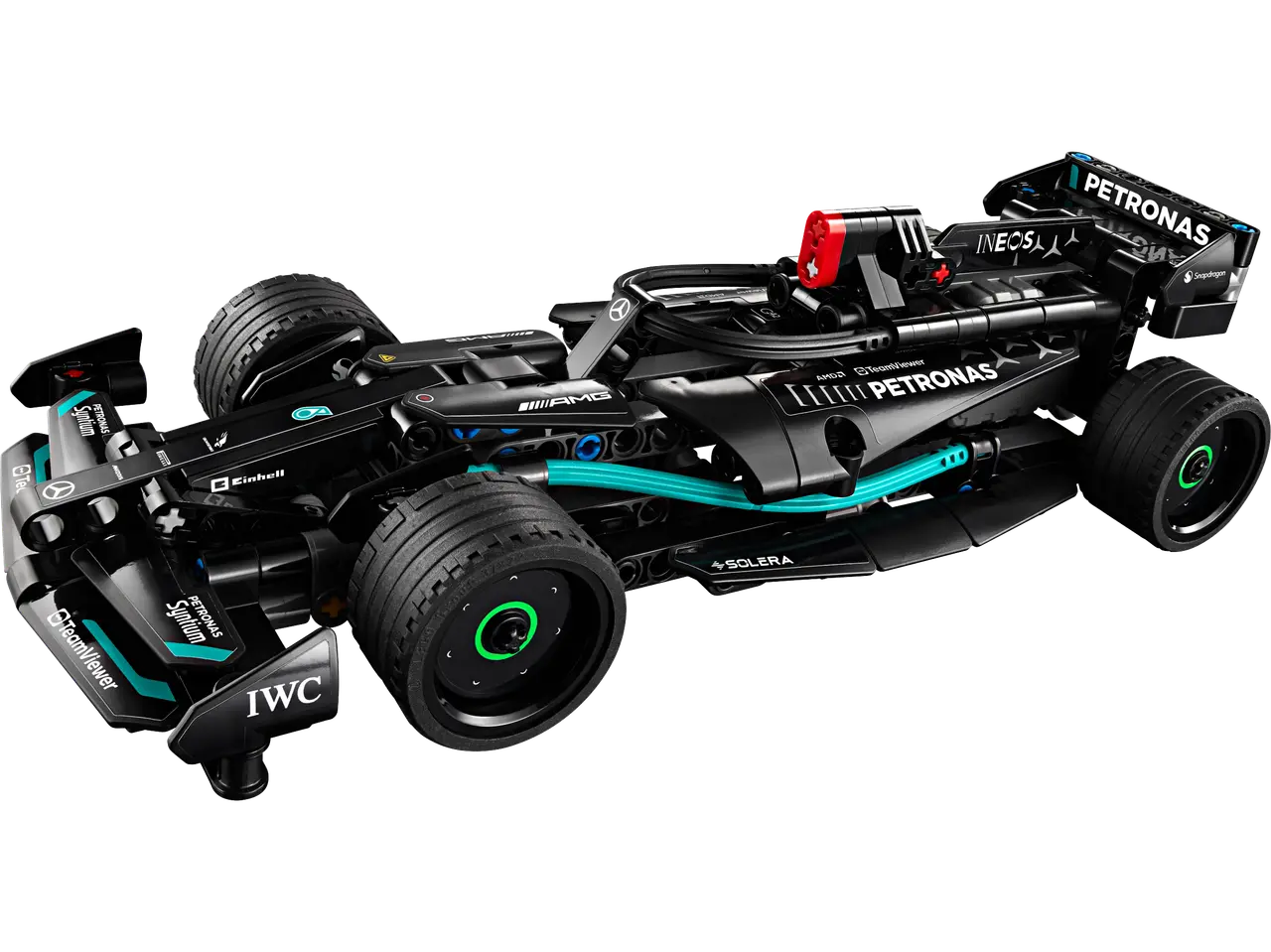 Mercedes-AMG F1 W14 Pull-Back