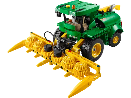 John Deere 9700 Forage Harvester