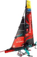 Emirates Team New Zealand AC75 Yacht