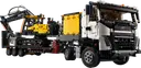 Volvo FMX Truck & EC230 Electric Excavator