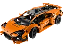 Lamborghini Huracán Tecnica Orange