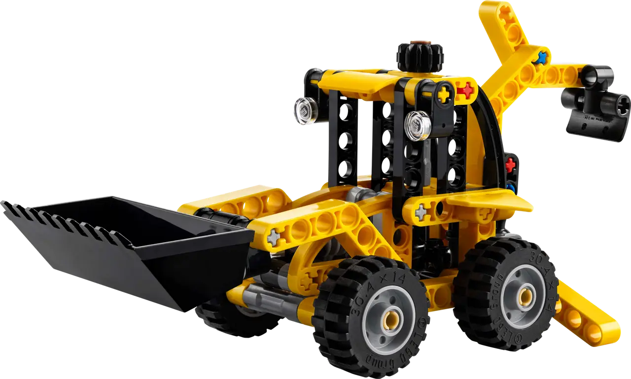 Backhoe Loader