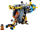 Deep-Sea Research Submarine